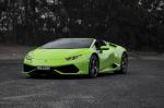 Lamborghini Huracan LP610-4 Spyder 2016 года (AU)